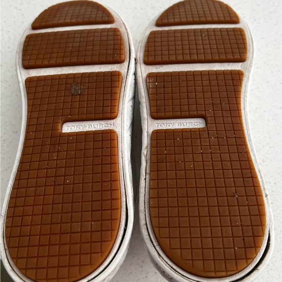 Tory Burch leather LADYBUG SNEAKER - Picture 3 of 7